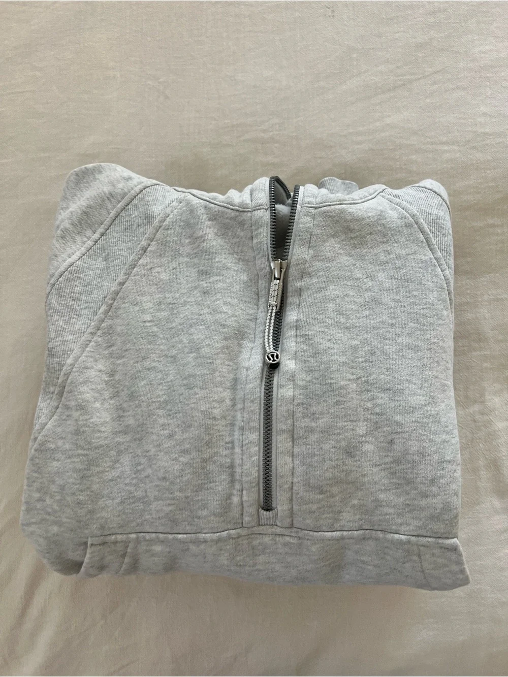 lululemon athletica cropped crew